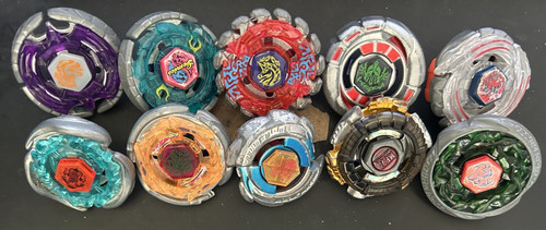 Beyblade metal fight takara - beyblade,