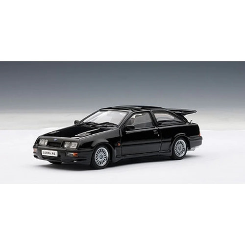 Ford sierra cosworth black - ford,