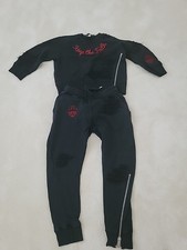 Dsquared Woman Tracksuit-Keep The FAITH SIZE M COULD FIT SIZE S