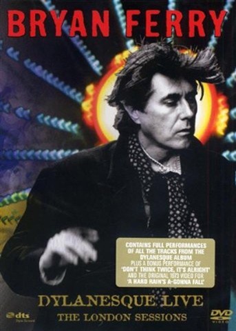 Bryan ferry dylanesque live - bryan,