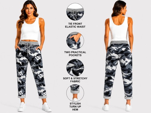 Ladies italian floral print - floral,