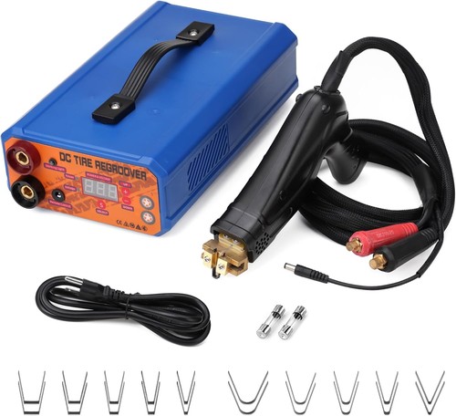 Tire grooving tool - 1000w, truck