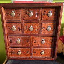 Antique Chinese Wooden Cabinet