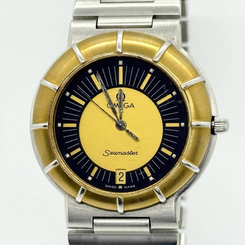 Omega watch seamaster dynamic - omega,