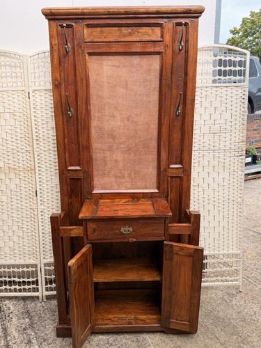 Antique indian solid wood - solid,