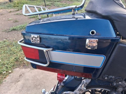 1991 harley davidson ultra - davidson,