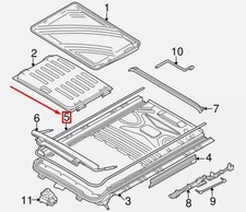 Genuine Land Rover Range Rover