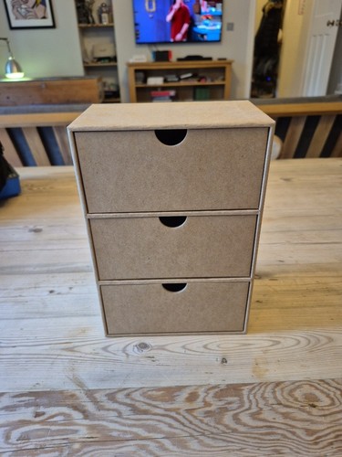 New paperchase desk drawers - new,