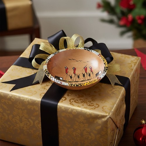 Handcrafted olive wood - handcrafted,