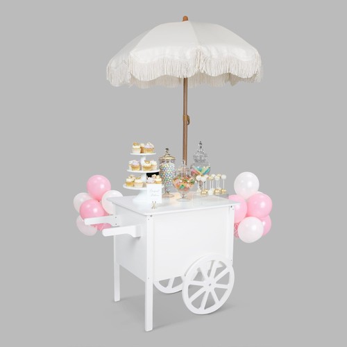 Ilyapa candy cart tall - candy,