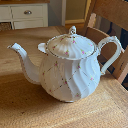 Sadler 3632 ceramic - ceramic, teapot