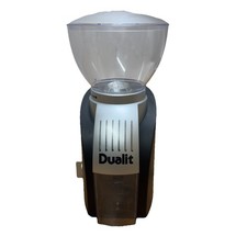 Dualit Conical Burr Coffee