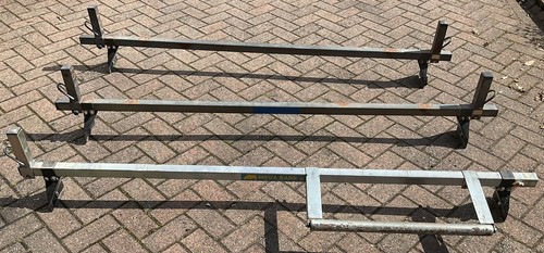Rhino roof rack bars roller - roof,