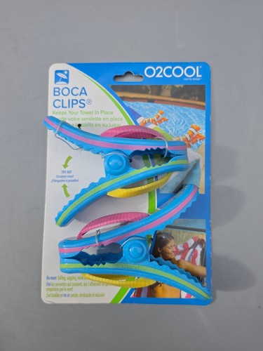 O2cool boca clips bcp10 flip - o2cool,