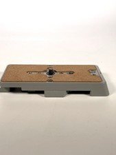 Manfrotto 410PL RC4 Quick Release Plate Universal 1/4in & 3/8in Screws Genuine