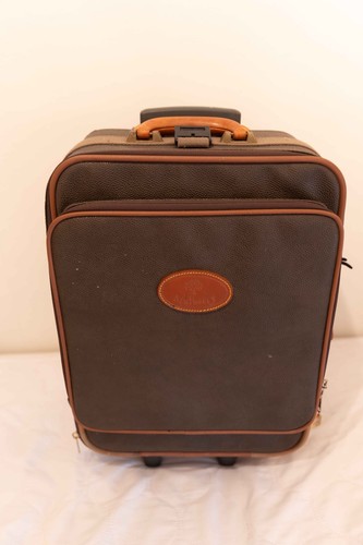 Vintage mulberry scotchgrain - vintage,