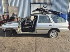BREAKING FORD ESCORT MK6 MK7 1.6 PETROL ZETEC ESTATE SILVER IB5