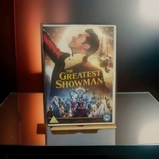 The Greatest Showman (DVD