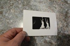 FLAMENCO ballerinas on silver