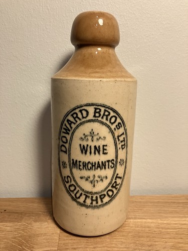 Ginger beer bottle - bottle, bros