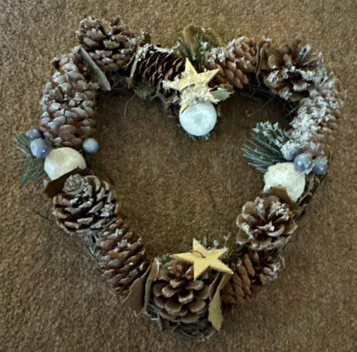 Heart shaped twig - heart,