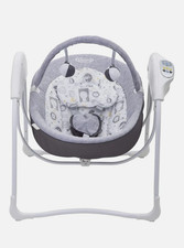 Graco glider lite swing (powered by mains or battery )
