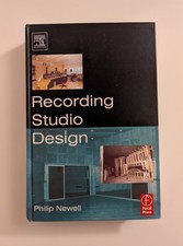 Recording Studio Design by