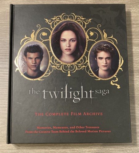 The twilight saga - the,