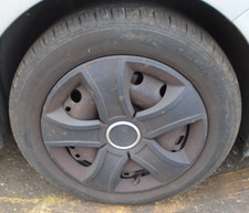 14 SEAT TOLEDO MK4 TDI 5DR 1X 15" STEEL WHEEL & TYRE-NO TRIM 12-19 BREAKING CAR