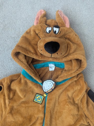 Scooby doo adult - doo,