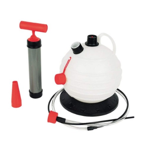 Pela 6000 vacuum - vacuum, extractor