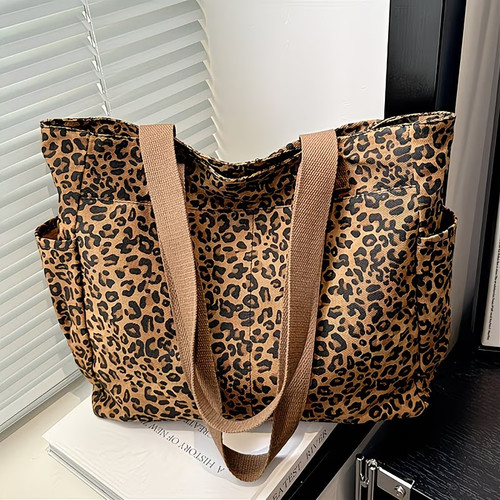 Women medium leopard print - medium,