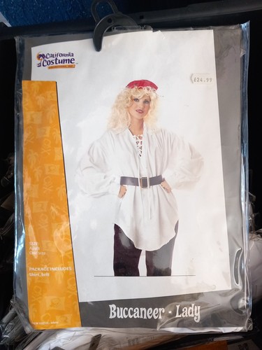 Unisex pirate medieval tudor - unisex,