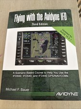 Flying with the Avidyne IFD