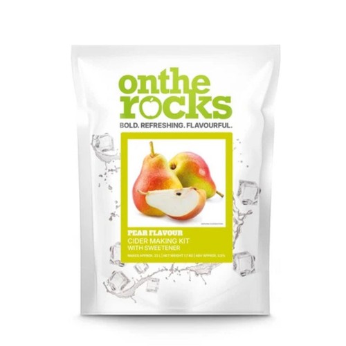 The rocks pear cider - the,
