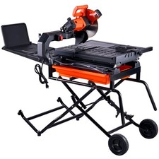 Wet Tile Saw with Stand Tile