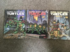 Teenage Mutant Ninja Turtles