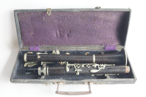 Antique wooden laubé - antique,