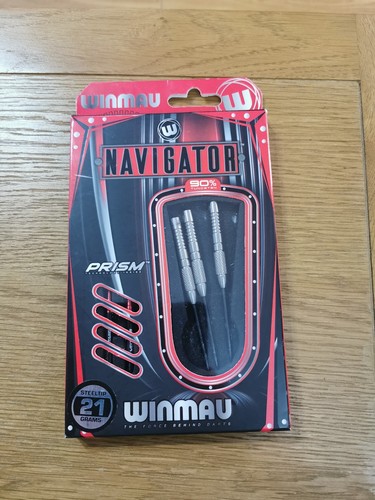 Winmau navigator 21g - winmau,