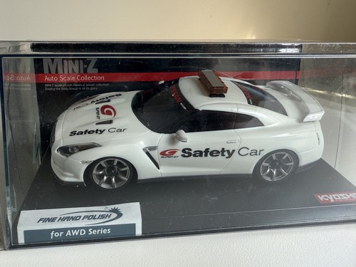 Kyosho mini body asc - kyosho,