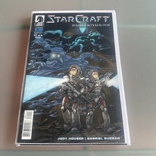 StarCraft Scavengers Comic Set