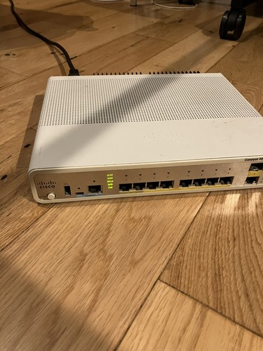 Cisco 3560cg poe - cisco,