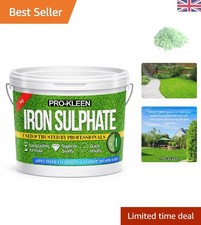 Iron Sulphate 1 KG - Pure Lawn