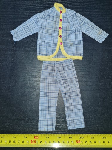 Vintage action man toy - vintage,
