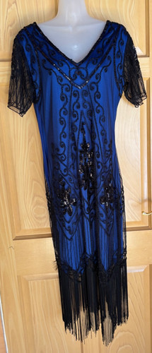 Babeyond 1920s sequined - 1920s,