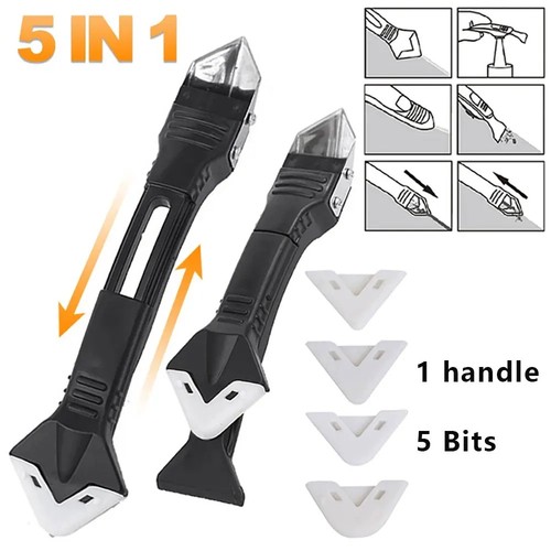 5in1 caulking tool kit - caulking,