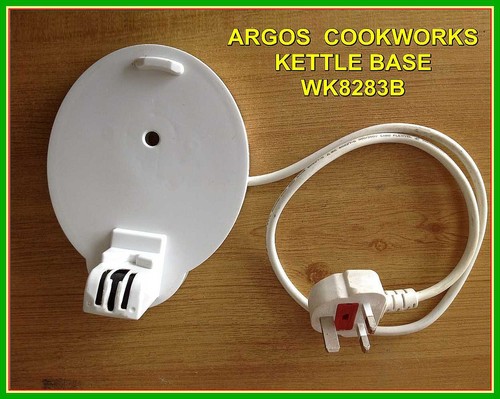 Kettle base for - ..., cordless