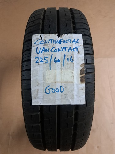 Continental 225 vanco - 16,
