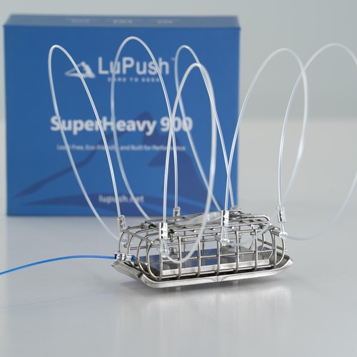 Crab trap for - trap,