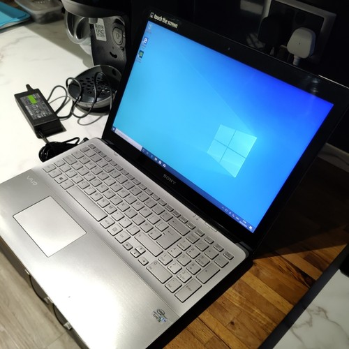 Sony vaio svf15a1m2es - vaio, 15.5"